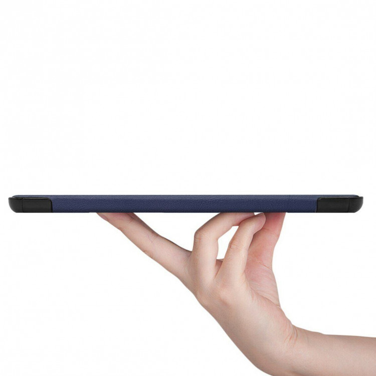 Планшетный чехол для Huawei MatePad 10.4 (темно-синий)