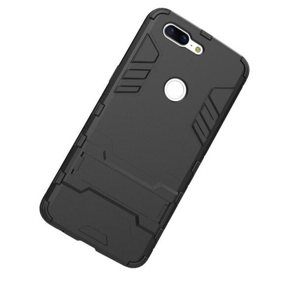 Чехол Duty Armor для OnePlus 5T (черный) Чехол Duty Armor для OnePlus 5T (черный)
