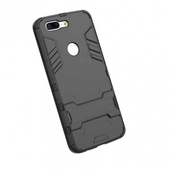 Чехол Duty Armor для OnePlus 5T (черный) Чехол Duty Armor для OnePlus 5T (черный)