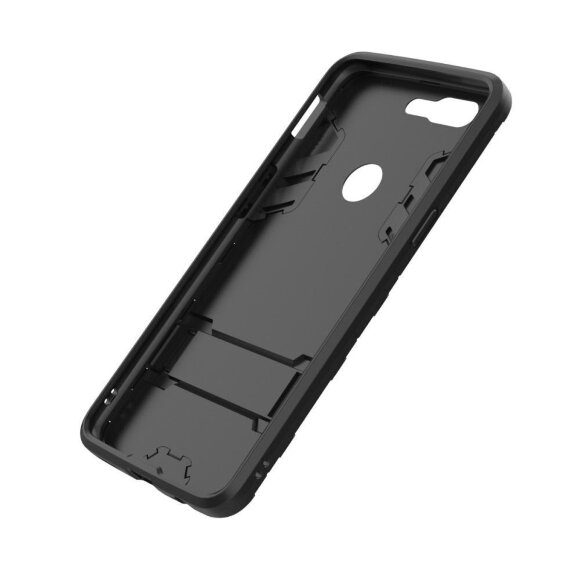 Чехол Duty Armor для OnePlus 5T (черный) Чехол Duty Armor для OnePlus 5T (черный)
