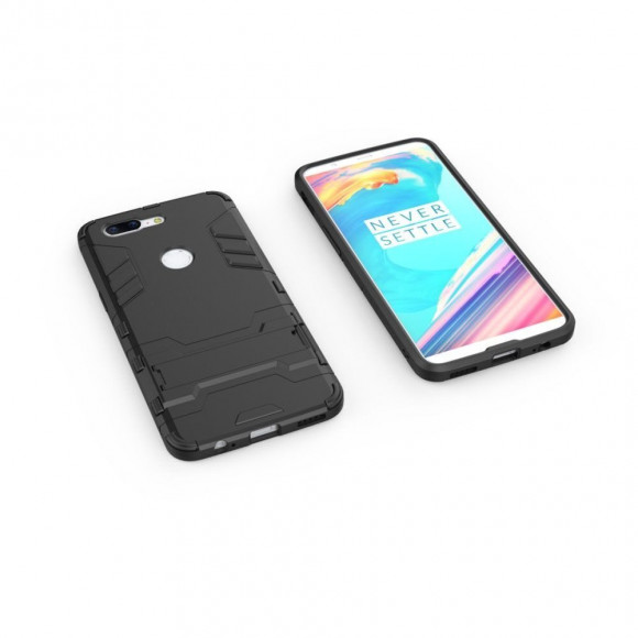Чехол Duty Armor для OnePlus 5T (черный) Чехол Duty Armor для OnePlus 5T (черный)