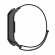 Нейлоновый браслет с металлической оправой для Samsung Galaxy Fit 2 SM-R220 (серый)