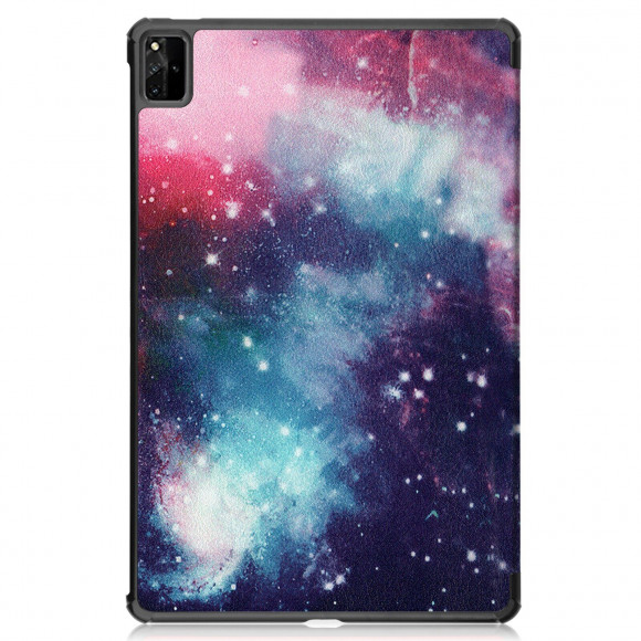 Чехол Smart Case для Huawei MatePad Pro 12.6 дюйма (Galaxy)