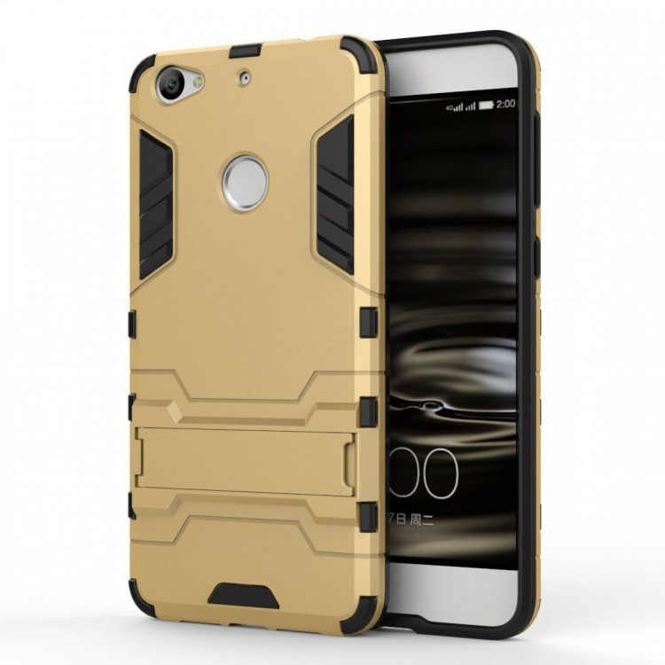 Чехол Duty Armor для LeEco Le 1S (золотой)