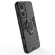 Чехол Armor Ring Holder для Realme GT Neo2, Realme GT Neo 3T (черный)
