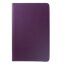 Поворотный чехол для Samsung Galaxy Tab A 10.5 (2018) SM-T590 / SM-T595 (фиолетовый)