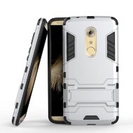 Чехол Duty Armor для ZTE Axon 7 (серебряный) Чехол Duty Armor для ZTE Axon 7 (серебряный)