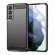 Чехол-накладка Carbon Fibre для Samsung Galaxy S23 (черный)