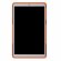 Чехол Hybrid Armor для Samsung Galaxy Tab A 10.1 (2019) SM-T510 / SM-T515 (черный + оранжевый)