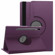 Поворотный чехол для Samsung Galaxy Tab S6 SM-T860 / SM-T865 (фиолетовый) Поворотный чехол для Samsung Galaxy Tab S6 SM-T860 / SM-T865 (фиолетовый)