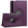 Поворотный чехол для Samsung Galaxy Tab S6 SM-T860 / SM-T865 (фиолетовый)