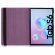 Поворотный чехол для Samsung Galaxy Tab S6 SM-T860 / SM-T865 (фиолетовый)