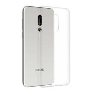 Силиконовый TPU чехол для Meizu 16 (M872H)