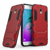 Чехол Duty Armor для Samsung Galaxy J5 2017 (красный)