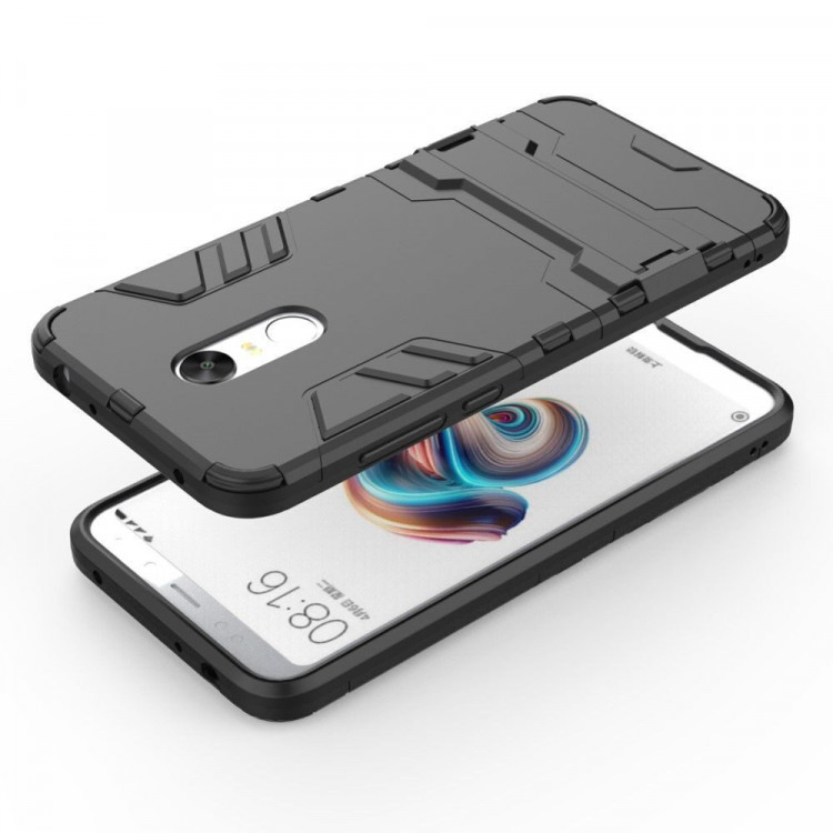 Чехол Duty Armor для Xiaomi Redmi 5 Plus (черный)