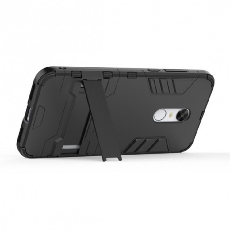 Чехол Duty Armor для Xiaomi Redmi 5 Plus (черный)