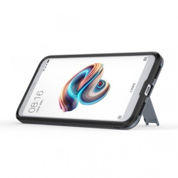 Чехол Duty Armor для Xiaomi Redmi 5 Plus (черный)