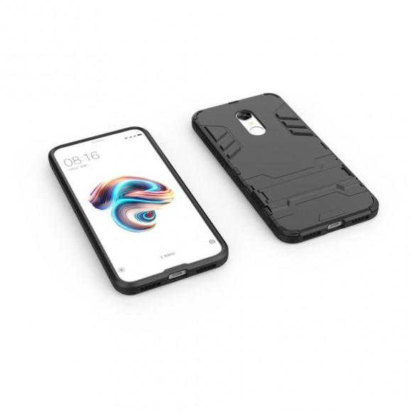 Чехол Duty Armor для Xiaomi Redmi 5 Plus (черный)