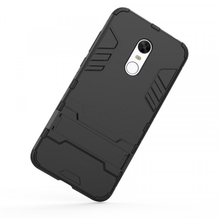 Чехол Duty Armor для Xiaomi Redmi 5 Plus (черный)