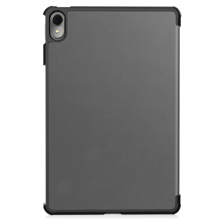 Планшетный чехол для Huawei MatePad 11 (2023) DBR-W09, DBR-W00, DBR-W10 (серый)