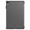 Планшетный чехол для Huawei MatePad 11 (2023) DBR-W09, DBR-W00, DBR-W10 (серый)