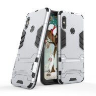Чехол Duty Armor для Xiaomi Redmi 6 Pro / Mi A2 Lite (серебряный) Чехол Duty Armor для Xiaomi Redmi 6 Pro / Mi A2 Lite (серебряный)
