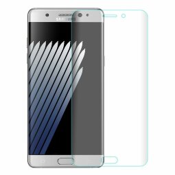 Защитное стекло 3D для Samsung Galaxy Note 7 (прозрачный)