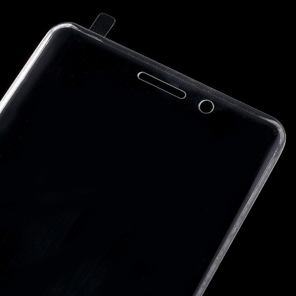 Защитное стекло 3D для Samsung Galaxy Note 7 (прозрачный)