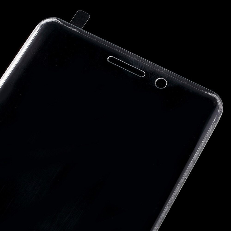 Защитное стекло 3D для Samsung Galaxy Note 7 (прозрачный)