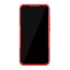 Чехол Hybrid Armor для Xiaomi Redmi 7 / Redmi Y3 (черный + красный)