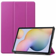 Планшетный чехол для Samsung Galaxy Tab S7 SM-T870 / SM-T875 и Galaxy Tab S8 SM-X700 / SM-X706 (фиолетовый) Планшетный чехол для Samsung Galaxy Tab S7 SM-T870 / SM-T875 и Galaxy Tab S8 SM-X700 / SM-X706 (фиолетовый)