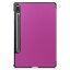 Планшетный чехол для Samsung Galaxy Tab S7 SM-T870 / SM-T875 и Galaxy Tab S8 SM-X700 / SM-X706 (фиолетовый)
