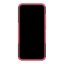 Чехол Hybrid Armor для Xiaomi Redmi Note 7 / Redmi Note 7 Pro (черный + розовый)
