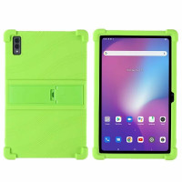 Силиконовый чехол для Blackview Tab 11, Blackview Tab 11 SE (зеленый)
