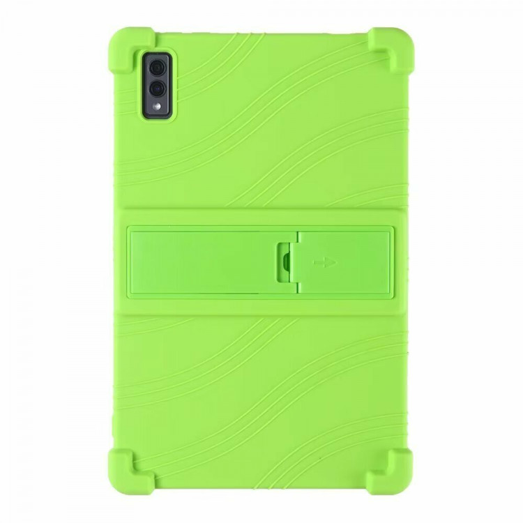 Силиконовый чехол для Blackview Tab 11, Blackview Tab 11 SE (зеленый)
