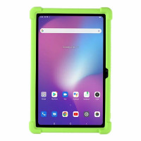 Силиконовый чехол для Blackview Tab 11, Blackview Tab 11 SE (зеленый)