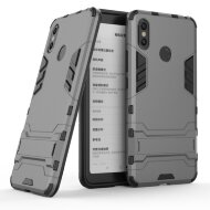 Чехол Duty Armor для Xiaomi Mi Max 3 (серый) Чехол Duty Armor для Xiaomi Mi Max 3 (серый)