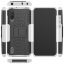 Чехол Hybrid Armor для Xiaomi Mi CC9 / Xiaomi Mi 9 Lite (черный + белый)