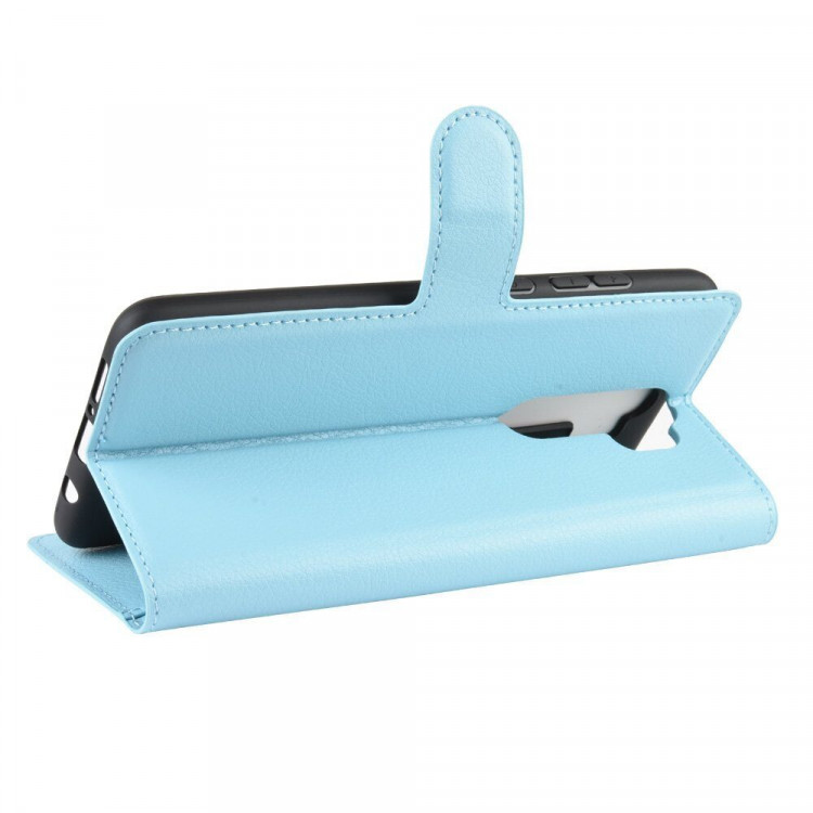 Чехол для Xiaomi Redmi Note 8 Pro (голубой)