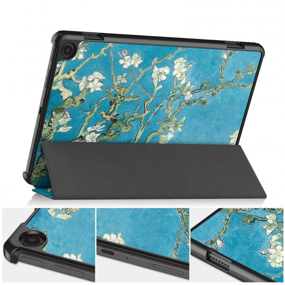 Чехол Smart Case для Amazon Fire Max 11 (Apricot Blossom)