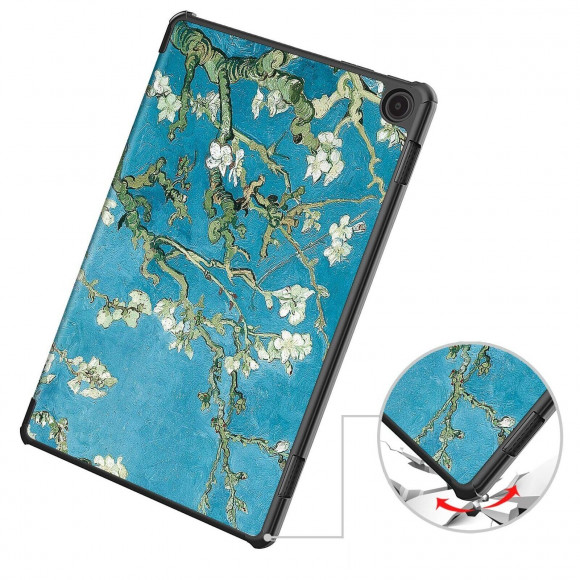 Чехол Smart Case для Amazon Fire Max 11 (Apricot Blossom)