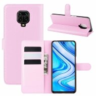 Чехол для Redmi Note 9S / Note 9 Pro / Note 9 Pro Max (розовый) Чехол для Redmi Note 9S / Note 9 Pro / Note 9 Pro Max (розовый)