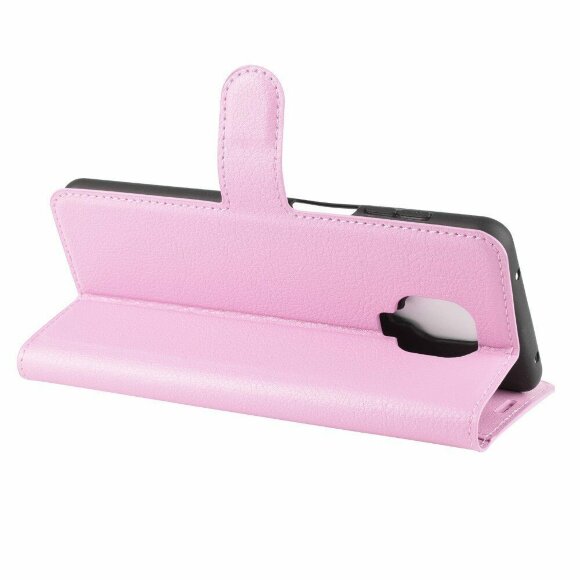 Чехол для Redmi Note 9S / Note 9 Pro / Note 9 Pro Max (розовый) Чехол для Redmi Note 9S / Note 9 Pro / Note 9 Pro Max (розовый)