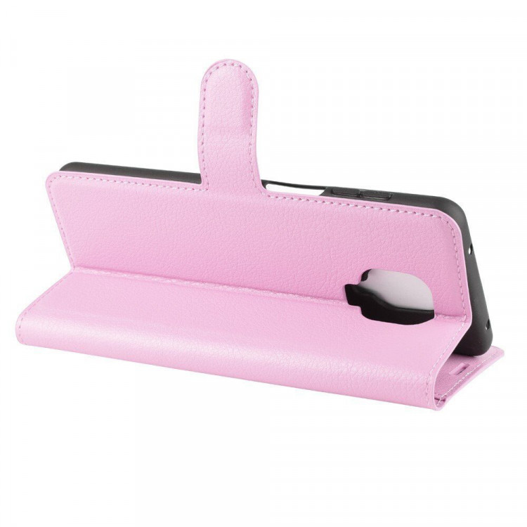 Чехол для Redmi Note 9S / Note 9 Pro / Note 9 Pro Max (розовый)