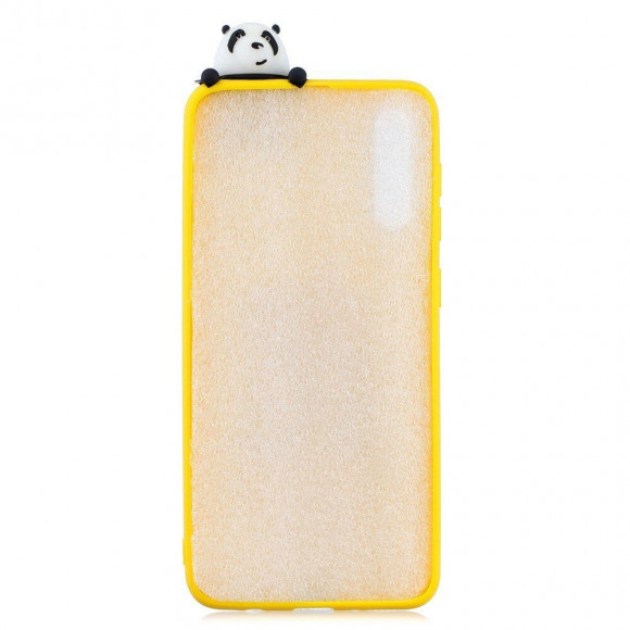 Силиконовый чехол 3D для Samsung Galaxy A50 / Galaxy A50s / Galaxy A30s (Panda and Bear) Силиконовый чехол 3D для Samsung Galaxy A50 / Galaxy A50s / Galaxy A30s (Panda and Bear)