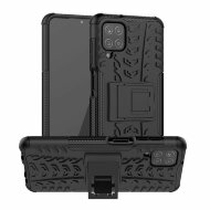 Чехол Hybrid Armor для Samsung Galaxy A12 (черный) Чехол Hybrid Armor для Samsung Galaxy A12 (черный)