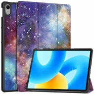 Чехол Smart Case для Huawei MatePad 11.5 2023 BTK-AL09, BTK-W09 (Galaxy Nebula)