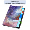 Чехол Smart Case для Huawei MatePad 11.5 2023 BTK-AL09, BTK-W09 (Galaxy Nebula)