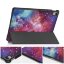 Чехол Smart Case для Huawei MatePad 11.5 2023 BTK-AL09, BTK-W09 (Galaxy Nebula)