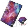 Чехол Smart Case для Huawei MatePad 11.5 2023 BTK-AL09, BTK-W09 (Galaxy Nebula)